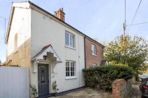 1 Daisy Cottage, Camps Road, Cambridge CB21 4PP