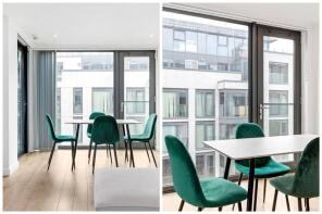 Flat 60, Kingfisher Heights, Waterside Way, Tottenham, London N17 9GL