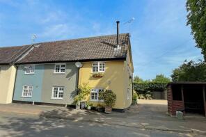 Munnings Cottage, The Street, Harleston IP20 0NH