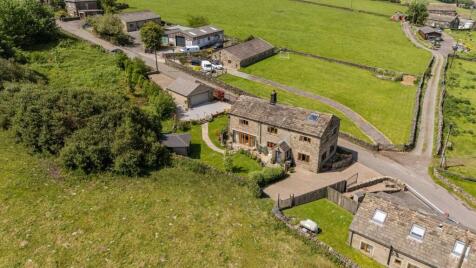 Ringstone Hill, Luddendenfoot