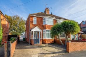 4, Grants Avenue, York YO10 4HZ