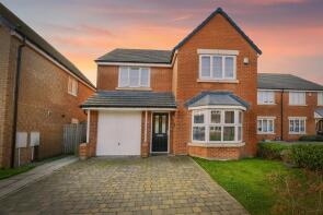 1, Harvest Grove, Stockton-on-tees TS21 1FP