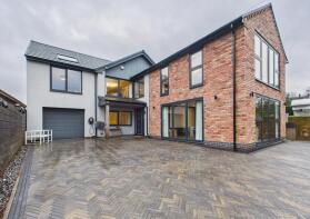 16a Slieve Mish, Wood Lane, Horsley Woodhouse, Ilkeston DE7 6BN