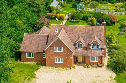 Dragon Lane, Manningford Bruce, Pewsey, Wiltshire, SN9
