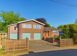 Farndale, Mill Lane, Kemberton, Shifnal TF11 9LH