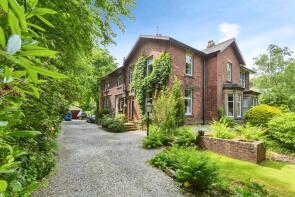 Mossfield, Pleasington Lane, Pleasington, Blackburn BB2 5JH