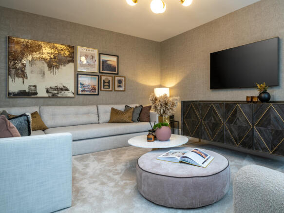 The Ledsham - Lounge