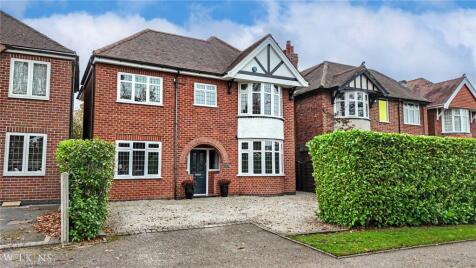 Gillway Lane, Tamworth, Staffordshire, B79