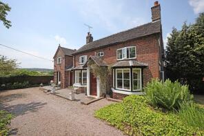 Sunnyside, Nantwich Road, Blackbrook, Newcastle ST5 5EH