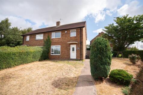 Eversley Walk, Nottingham