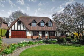 Birchleigh, Salisbury Road, Romsey SO51 6GA