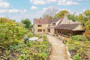 Old Rectory Cottage, Portway Hill, Lamyatt, Shepton Mallet BA4 6NH