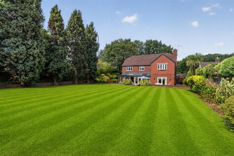 Monmouth Drive, Sutton Coldfield