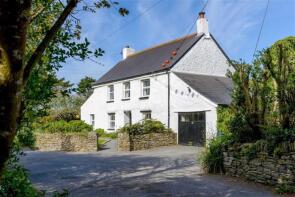 Rose Cottage, Road From Trevarrian Hill To Tregurrian Hill, Tregurrian, Newquay TR8 4AD