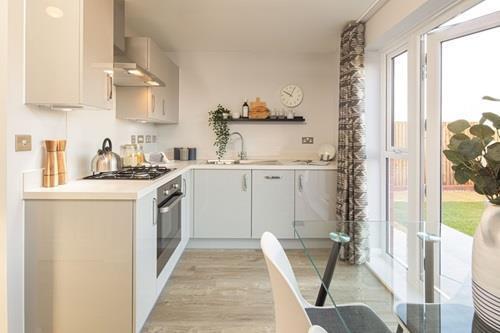 Kitchen / Dining Room