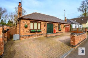 25 Mill House Bungalow, Mill Hill, Coventry CV8 3AH
