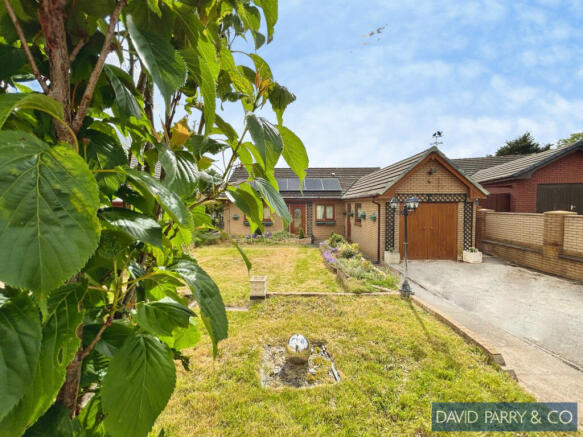 Three-Bedroom Detached Bungalow