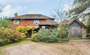 Bramley House, Rogers Rough Road, Kilndown, Cranbrook TN17 2RJ