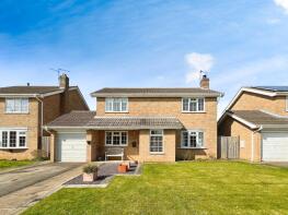 29, Millfield Crescent, Grantham NG32 3HG