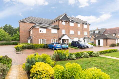 Scholars Place, Walton on Thames.