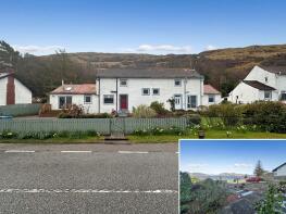 4, Creag Ghorm, A828t Morven View Junction - Ardsheal Junction, Appin PA38 4BY