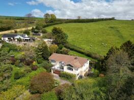 Bukoba, Road Past Woodbine Cottage, Bideford EX39 4QU