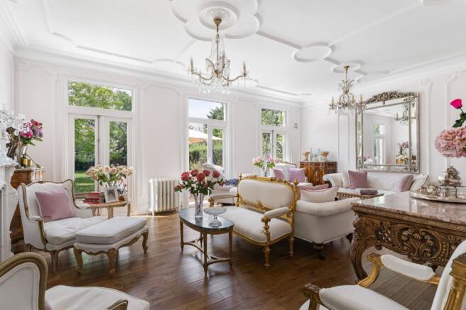 Reception Room