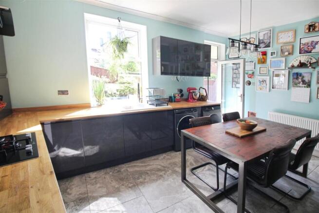 Kitchen/diner