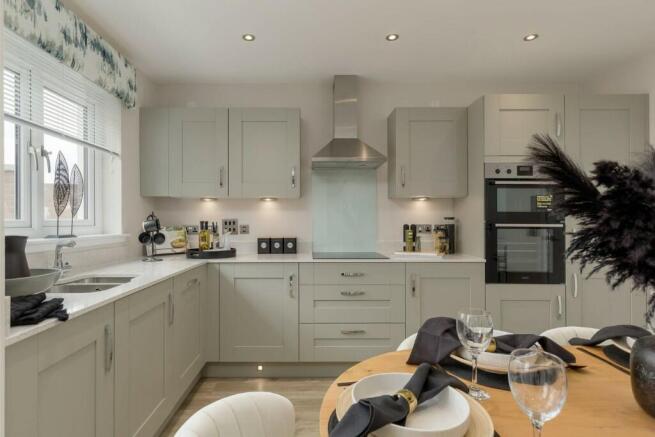Showhome Interior