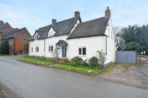 Fern Cottage, Whitgreave Lane, Whitgreave, Stafford ST18 9SP