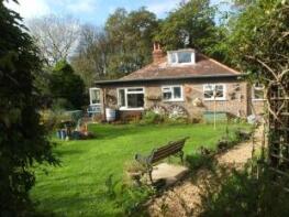 Woodside, Lessland Lane, Ventnor PO38 3AR
