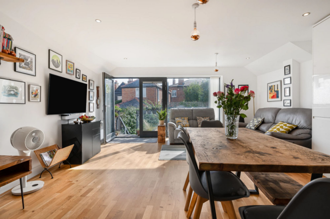Lounge/Kitchen/Diner