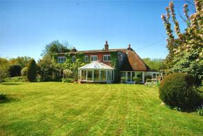 Forge Cottage, Ringwood Road, Fordingbridge SP6 2PE