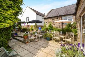 Compton Cottage, Blue Row, Cornhill-on-tweed TD12 4RH