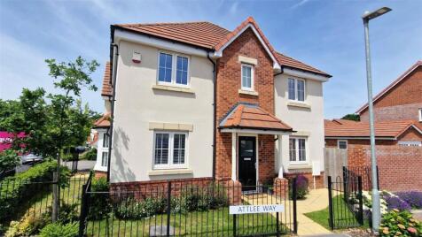 Attlee Way, Binfield, Bracknell, Berkshire, RG42