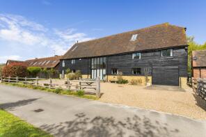 Old March Barn, Beech Green Lane, Hartfield TN7 4DA
