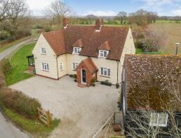 High Oaks Cottage, Manor Road, Maldon CM9 6GY