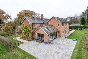 The Croft, Chapel Lane, Macclesfield SK11 9DE