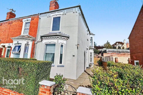 Whitehall Terrace, Lincoln