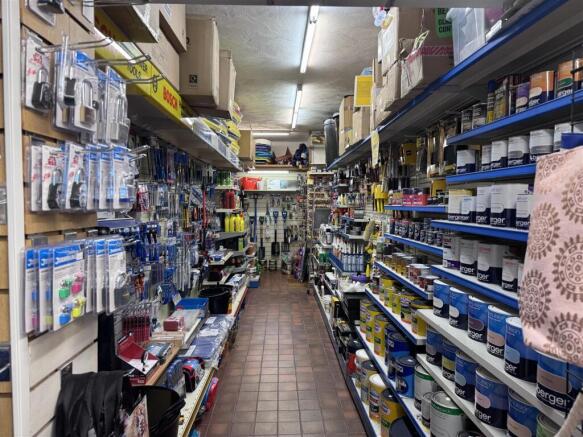 Retail Area