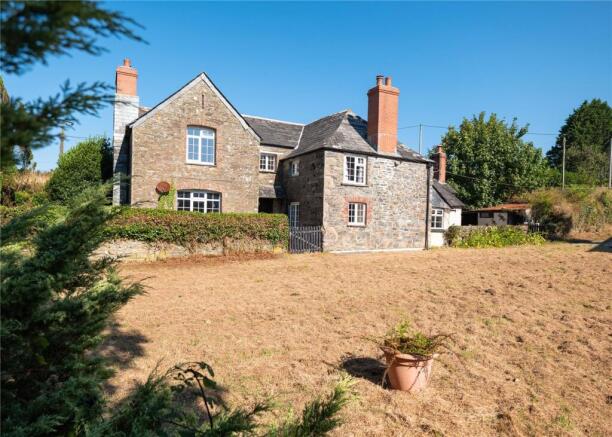 Farmhouse - Side