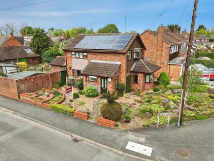 Meadow Road, Southam