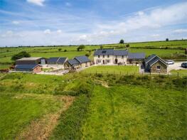 Carregwen, B4329 Tufton To Junction Lower Tyrhig, Tufton, Clarbeston Road SA63 4UB