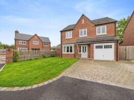 4, Leverett Grove, Tibberton, Newport TF10 8PX