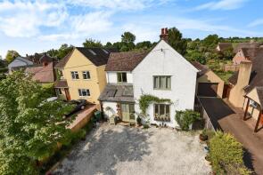 Hazeldene, Road Running From The Old Post Office To Pond Farm, Holton, Oxford OX33 1PS