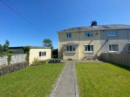 Glynderi, Heol Y Bedw, Treherbert Street, Cwmann, Lampeter SA48 8HP