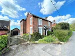 The Old Forge, Scats Lane, Sandleheath SP6 1PL