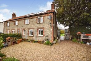 2 Rose Cottage, Crostwight Road, North Walsham NR28 9PD