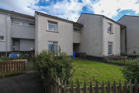 Thistle Walk, Ayr, KA7