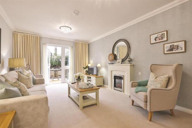 290323 Two bed show apartment Sitting Room 007.